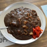 233564673 - ホッキカレー