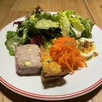 フランス大衆食堂ブイヨン - 