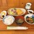 ひまわり亭 - 料理写真:コロッケ定食（1100円）