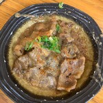 戸井酒店 - どてやき