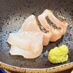 かかわり - ミニ刺身・ミニサラダセット（+300円）