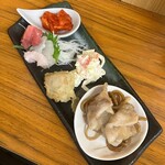戸井酒店 - 本日のおまかせ