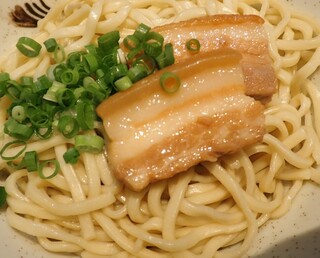 Sakaemachi Botorunekku - 三枚肉そば￥850