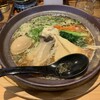 長野土鍋ラーメン たけさん - 「信州味噌蔵ラーメン」税込980円