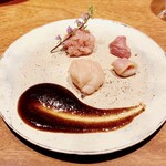 Kuma No Yakitori Ichimaruroku - 