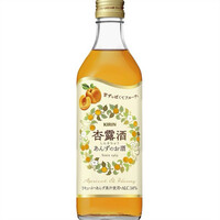 杏露酒（シンルチュウ）ロック・ソーダ割