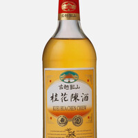 桂花陳酒（グイファチンチュウ）ロック・ソーダ割