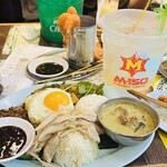 東南アジア屋台 アガリコ食堂 - 