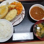 Tempura Mitsuyasu - 