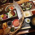 宮崎料理 万作 - 