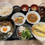 天然温泉 玉藻の湯 ドーミーイン - ドーミーインの朝食は豪華です^ ^