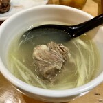 八たん - 牛テールスープ