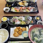 海鮮お食事処 銀蔵 - 料理写真: