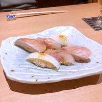 新宿 鮨 ふくじゅ - 