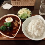 スープカレー屋 鴻 - 