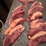 焼肉・ホルモンバル　Bovin - 