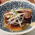 食の會 日本橋 - 豚の角煮