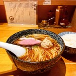 らぁ麺 吉井 - 