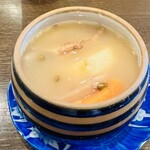 中国料理 丹甫 - 老火湯