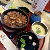 ひつまぶし 備長 本店 - 
