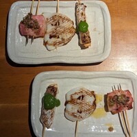 炭火焼イタリアン 海串 ブラーチェ - 