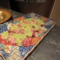 北新地焼肉 きらく - 