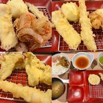 Tempura Meshi Ten Nosuke - 