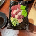 Koube Bifuyakiniku O Katora - 