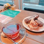 ナカザキ カフェ - 