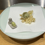 天ぷら割烹 たかの - 