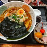 Kafe and oresutoran danwashitsu nitokyo - 