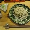 石臼挽き手打蕎麦 むら木