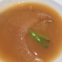 中国料理 星ヶ岡 - ふかひれ