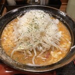 わらふく - 味噌ラーメン.しぐれ！