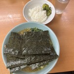 極楽汁麺 らすた - 