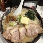 Hokkaidou ramen miso guma - 