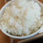 Yoneyama No Butayaki - ご飯（大盛り）