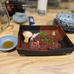 鶏だしおでん時々肴 雷田 - 