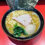 横浜ラーメン 真砂家 - 