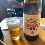 ビンビール酒場韋駄天 - 