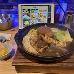 鶏だしおでん時々肴 雷田 - 