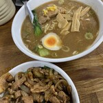 Tengu Kitakoshi Ramen - 最強セット