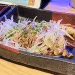 鶏だしおでん時々肴 雷田 - 