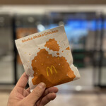 McDonald's - 『シャカチキチェダーチーズ￥200』