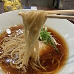 Nakagawa Wazu - 麺、にゅ〜〜ん！