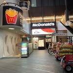 McDonald's - 外観