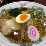 Kicchin Hiro - 拉麺・ミニカレー　680円