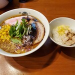 らぁ麺 とうひち - 