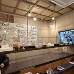 Hakata Tonkotsu Masao - 店内