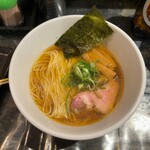 Chuuka Soba Kanade - 中華そば 880円